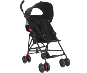 Carrinho de Bebê Passeio Guarda Chuva MOVEE (Preto) Maxi Baby  na Amazon